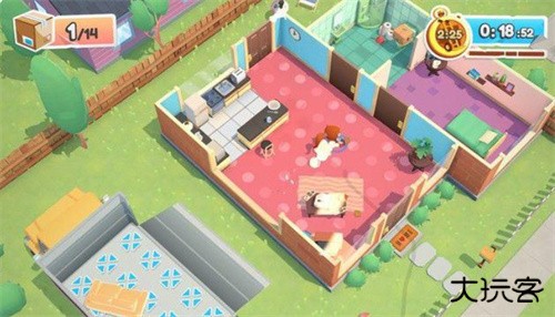 胡闹搬家手游下载正版游戏攻略5