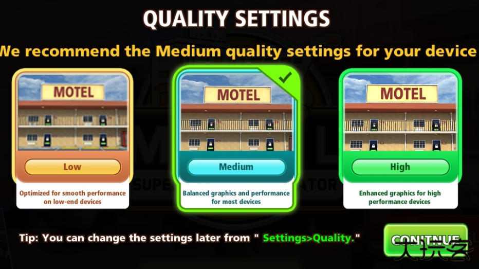 汽车超市模拟器下载 v1.3.5