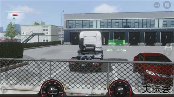 欧洲卡车3最新版本下载 v0.5.59