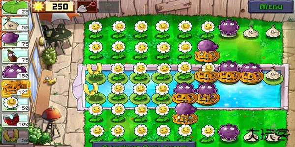 植物大战僵尸1官方正版