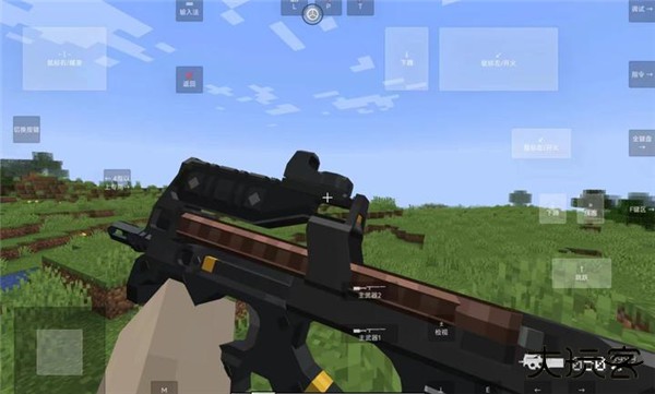 我的世界使命战区最新版下载 v1.1.6.5