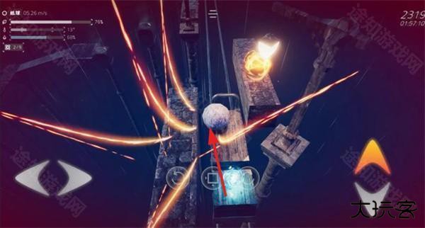 超级平衡球2空中花园图片