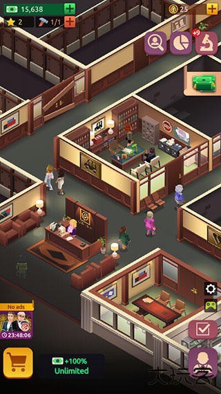 法律帝国大亨下载 v1.9.2