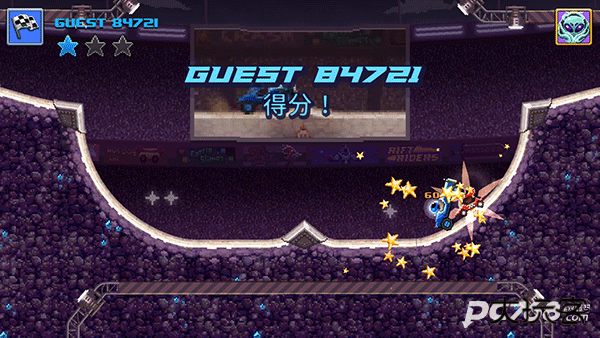 撞头赛车中文版