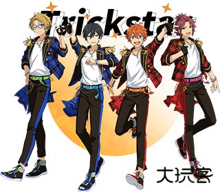 偶像梦幻祭2国际服