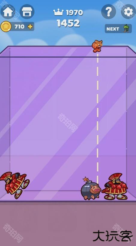 外国山海异兽融魂记