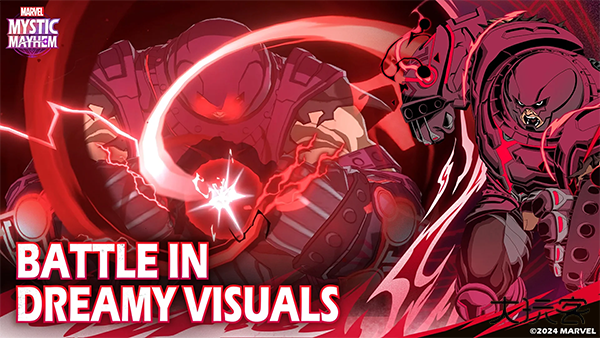 漫威秘法狂潮国服下载 v0.3.14