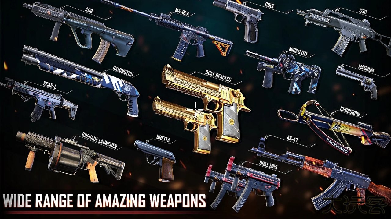 战斗行动下载 v1.5.2