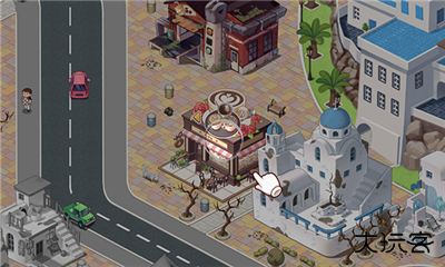 饮料小镇免费版