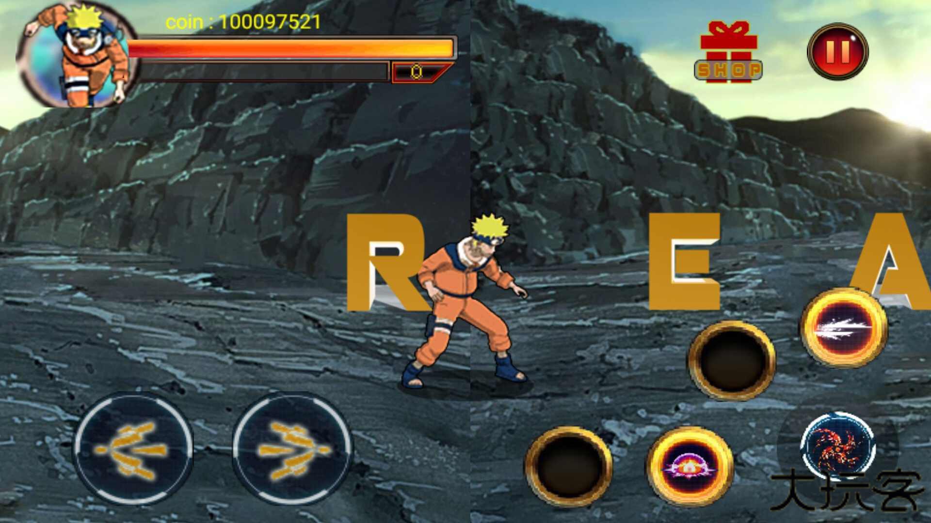 火影忍者终极对决风暴双人版下载 v1.38