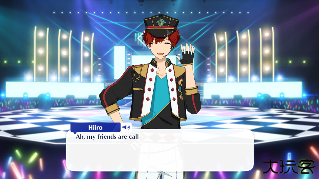 偶像梦幻祭2国际服