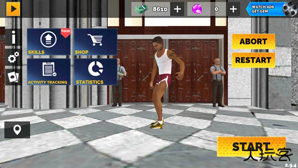 维加斯自由模拟器2