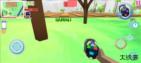 沙雕模拟器游戏图片11