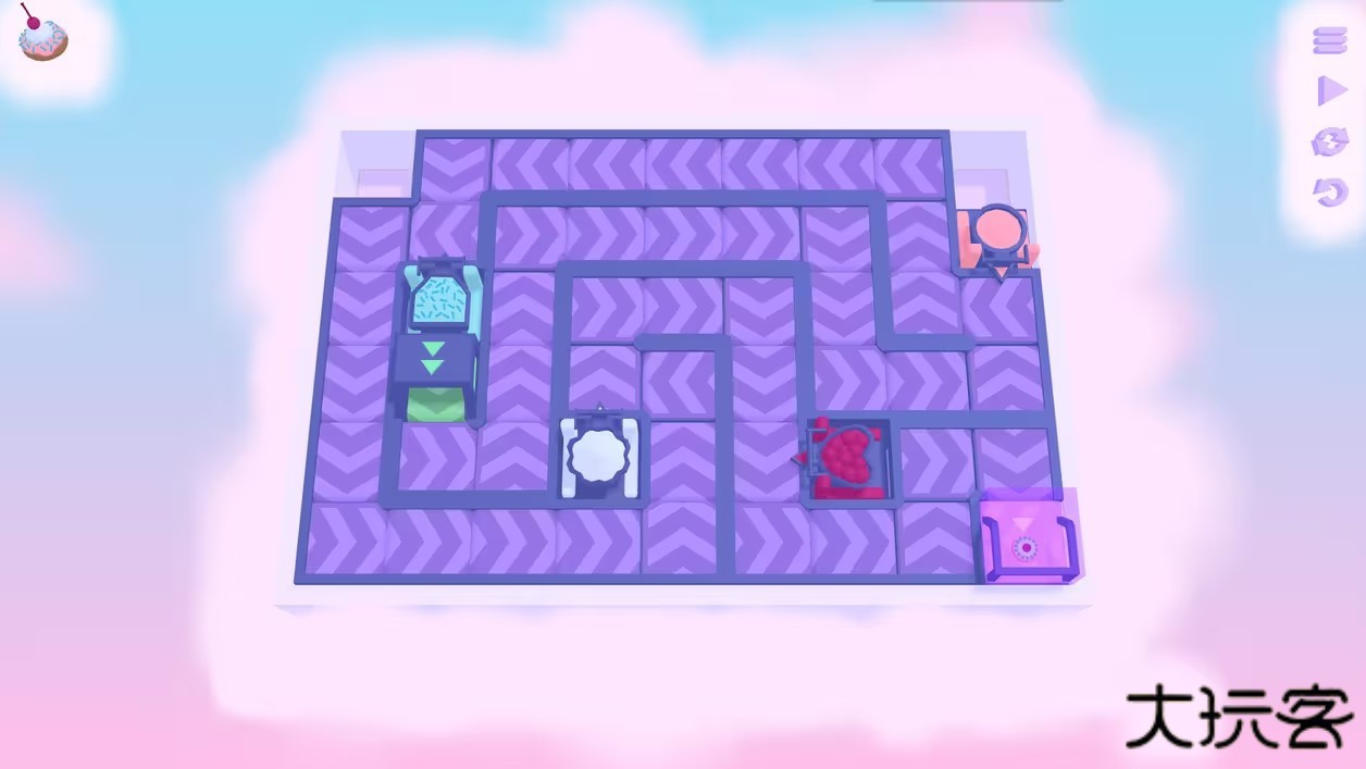 新鲜糖霜甜甜圈工厂下载 v1.117