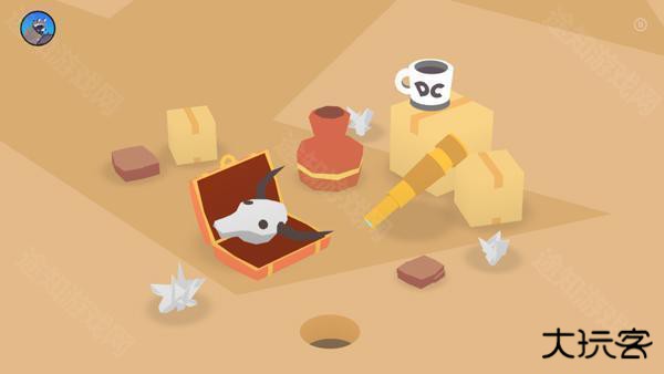 甜甜圈都市donut county