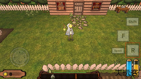 恐怖的南瓜农场下载 v1