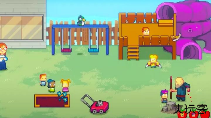 幼儿园3(kindergarten3)下载 v1