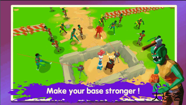 两个家伙和僵尸下载 v0.812