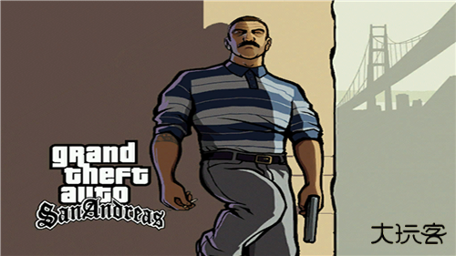 圣安地列斯汉化版下载 v1.09