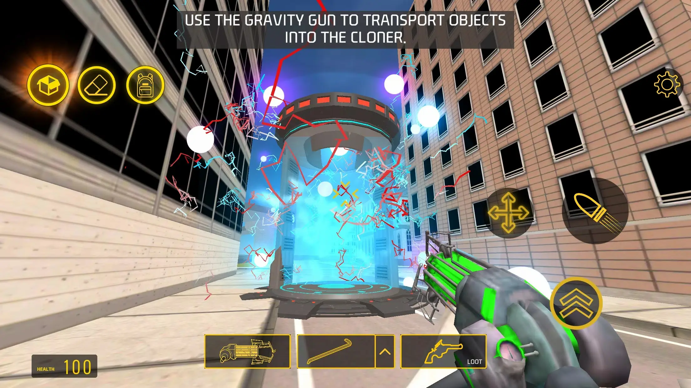 科学怪人沙盒游乐场下载 v0.5