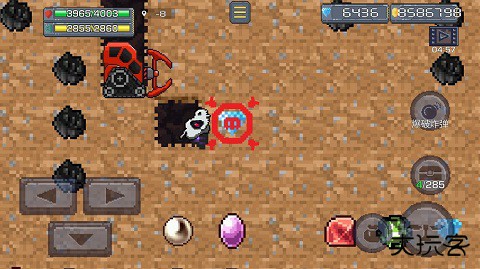 熔岩矿车手机版下载 v1.9.6