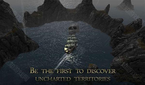 海盗死亡瘟疫中文版