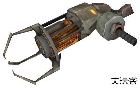 零点能量场操纵器（重力）