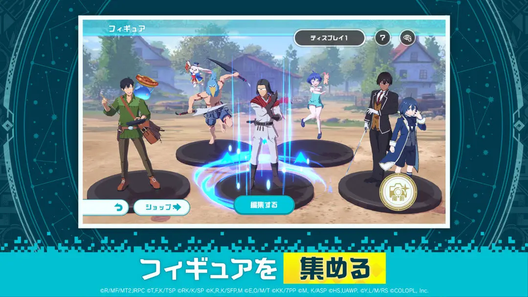 异世界∞异世界日服下载 v2.5.0