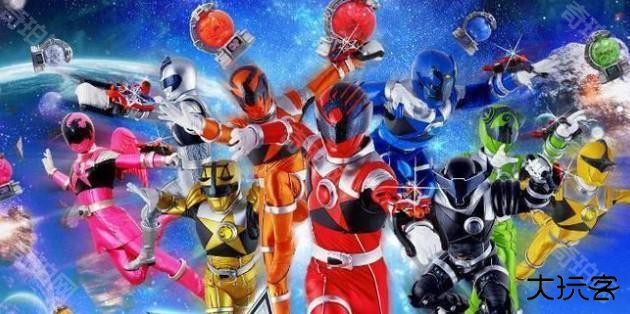 超级战队变身模拟器