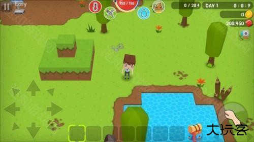 生存大世界新手入门指南图片4