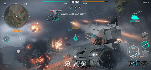 mwt坦克战争内置菜单下载 v0.7.1.12034072