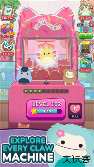 棉花糖大对决下载 v1.0.2