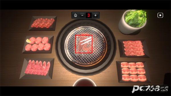 烤肉模拟器中文版
