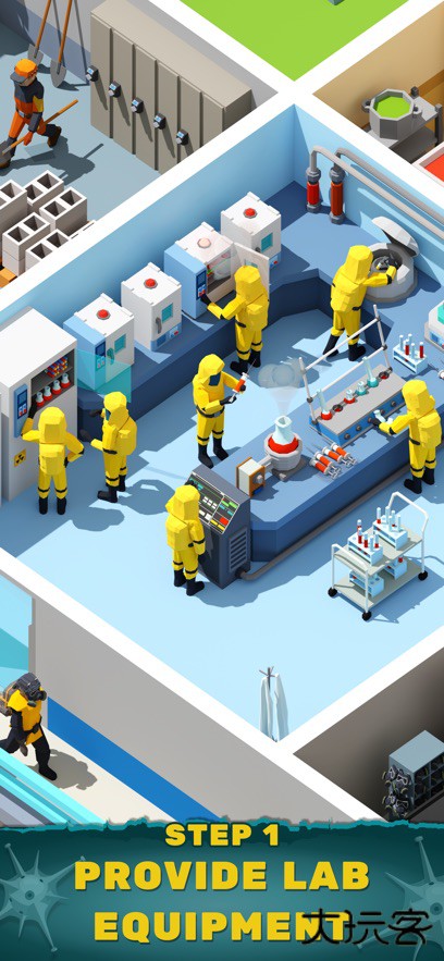 僵尸医院大亨下载 v2.13.0