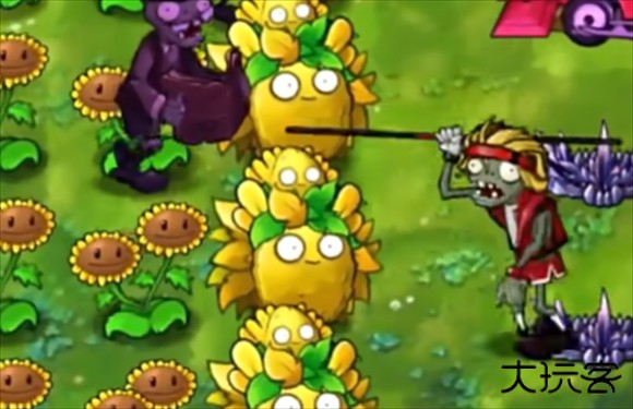 植物大战僵尸融合版