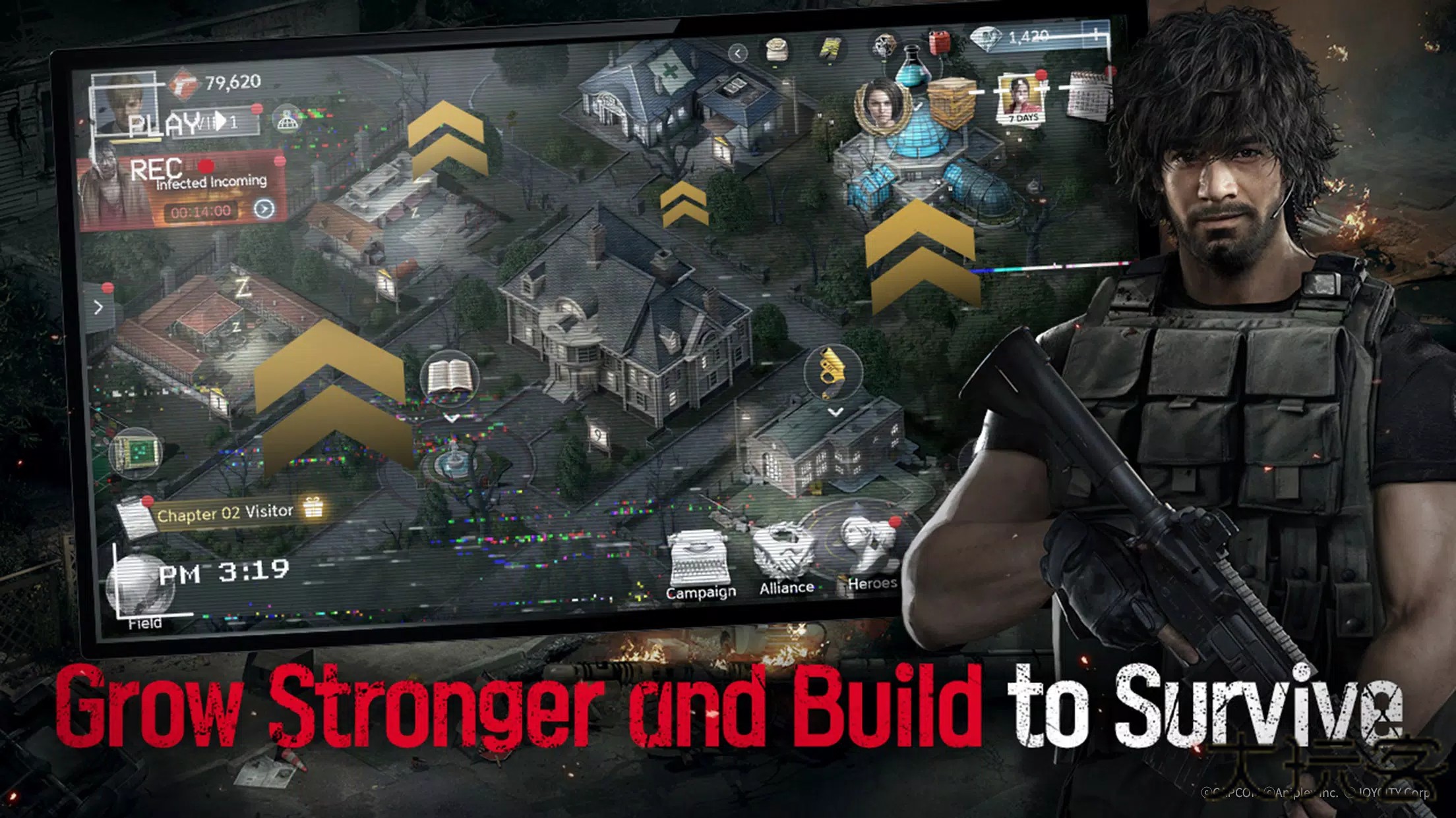 生化险境生存兵种下载 v1.0.2