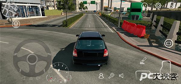 手动挡停车场2功能菜单