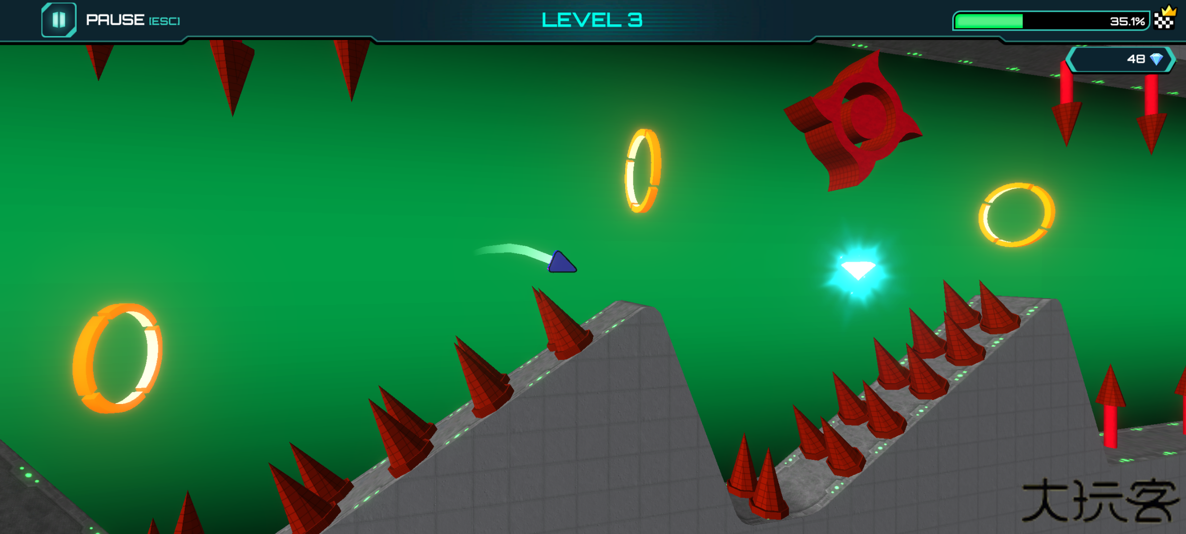 波浪之路3D下载 v1.0.0