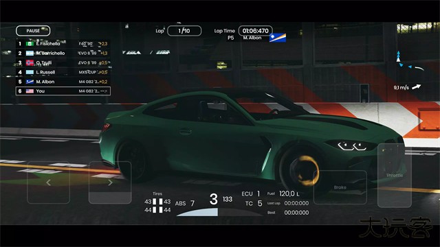 极速赛道汉化版下载 v1.0.5