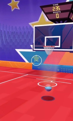 虚拟投篮下载 v1.0