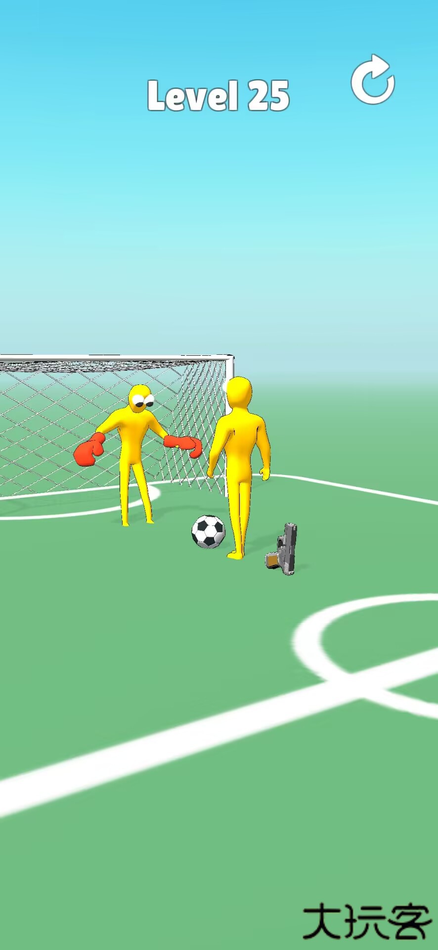 布娃娃射击下载 v1.05