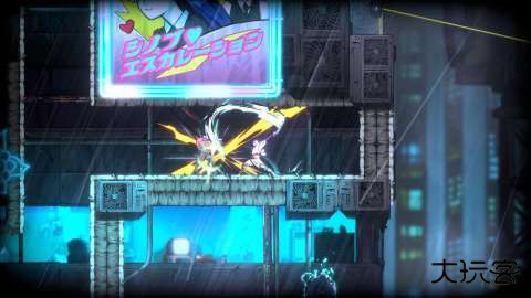 超级忍的斩击下载 v0.2.8