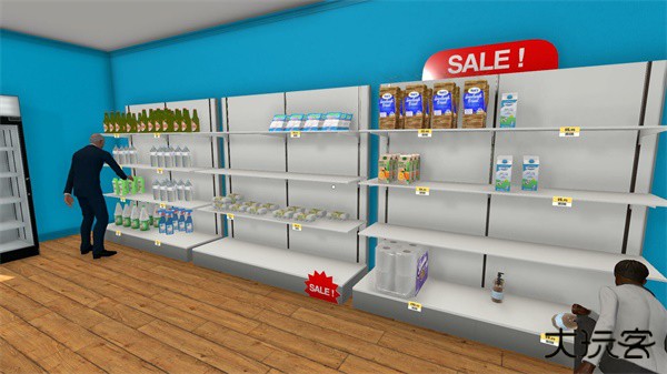 超市商店模拟器下载 v1.15.3