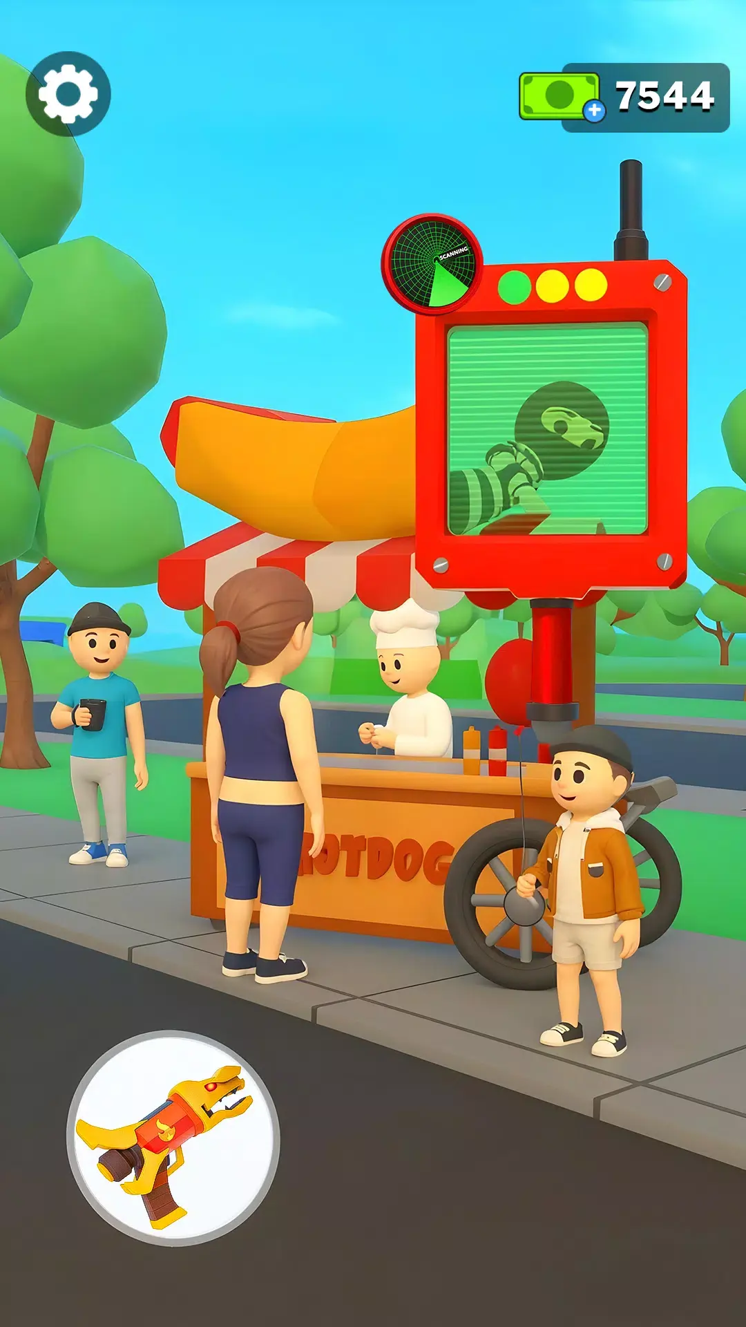 找到小偷下载 v1.8