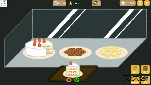 小咖啡店的故事中文版下载 v2.7.1