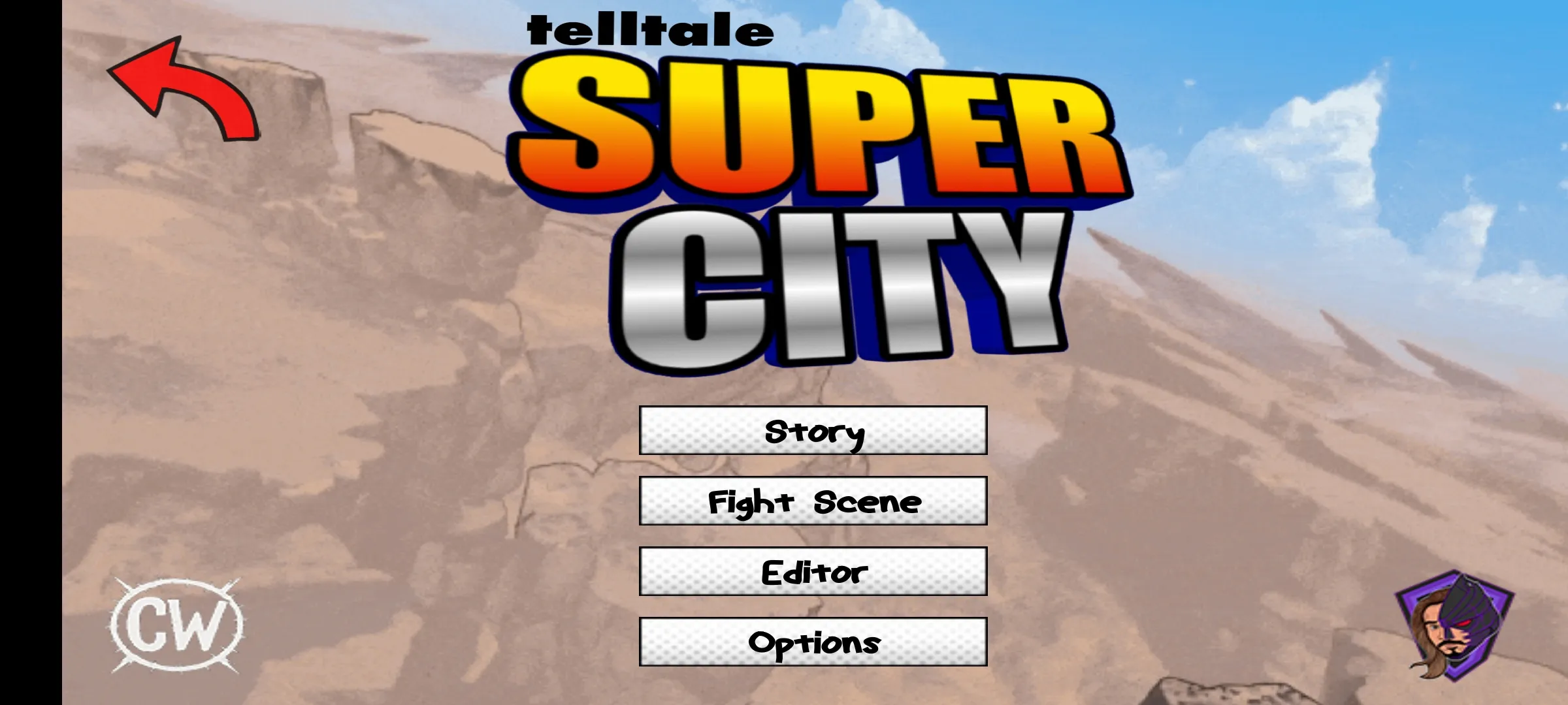 漫威VS无敌少侠下载 vCharlesWayne_DemonKnight