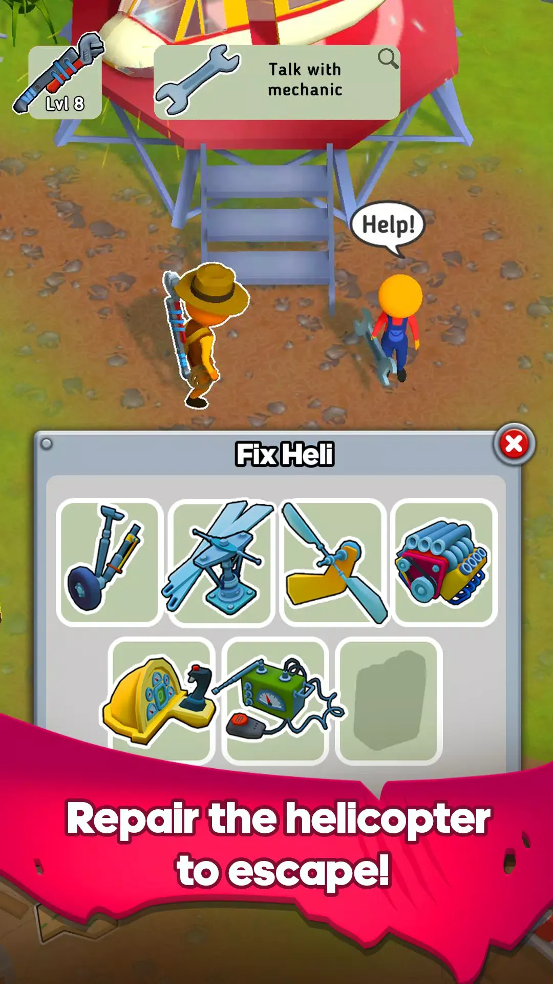 恐龙生存侏罗纪逃生下载 v0.5.0