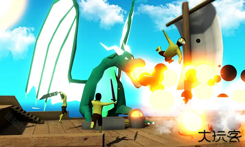 沙雕求生免广告