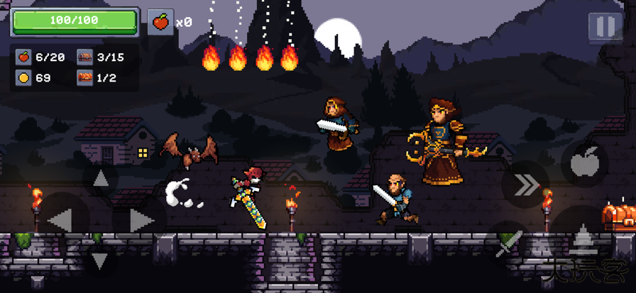 苹果骑士2下载 v2.1.1