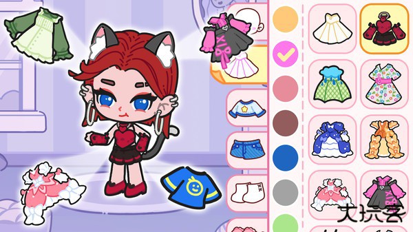 皮皮的小镇生活下载 v1.21